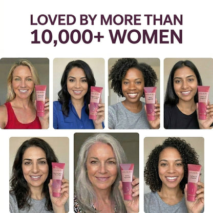 Velaura Hair Removal Trilogy Kit — For Hormonal & PCOS Facial Hair